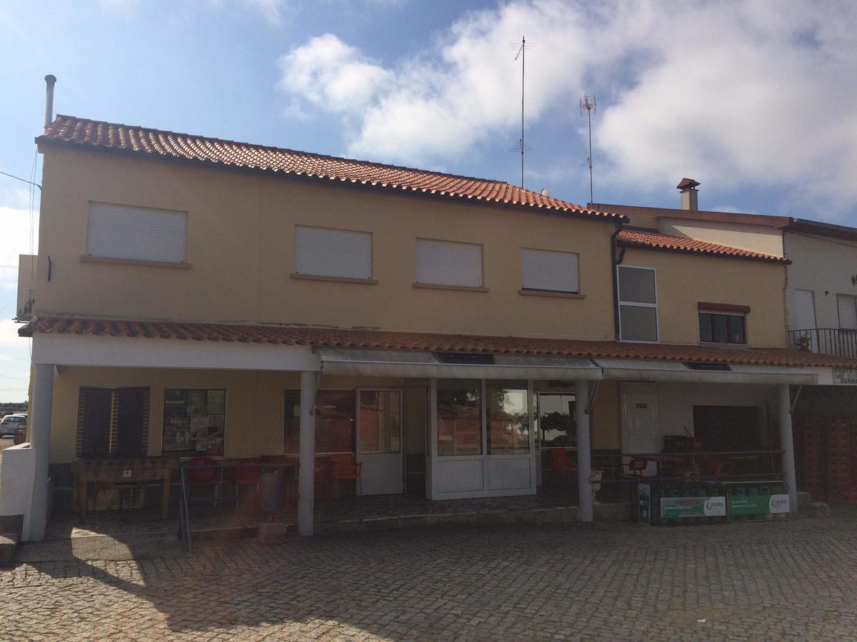 Hotel Residencial Ponto Certo Vilar Torpim Exterior foto